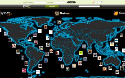Gipom, una plataforma web innovadora creada en Málaga.
