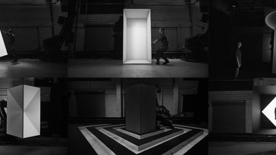 Bot & Dolly. Explorando la cuarta dimensión. Arte y Ciencia.