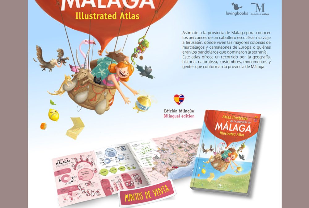 Atlas ilustrado de la provincia de Málaga
