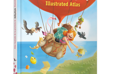 Presentación del «Atlas ilustrado de la provincia de Málaga»