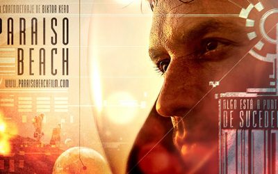 ‘Paraiso Beach’ un universo de ciencia ficción