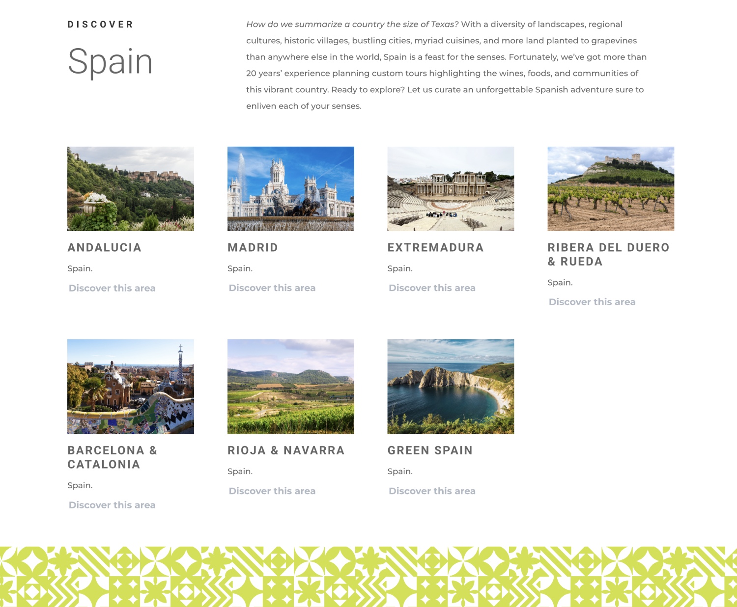 5 Sentidos Tours