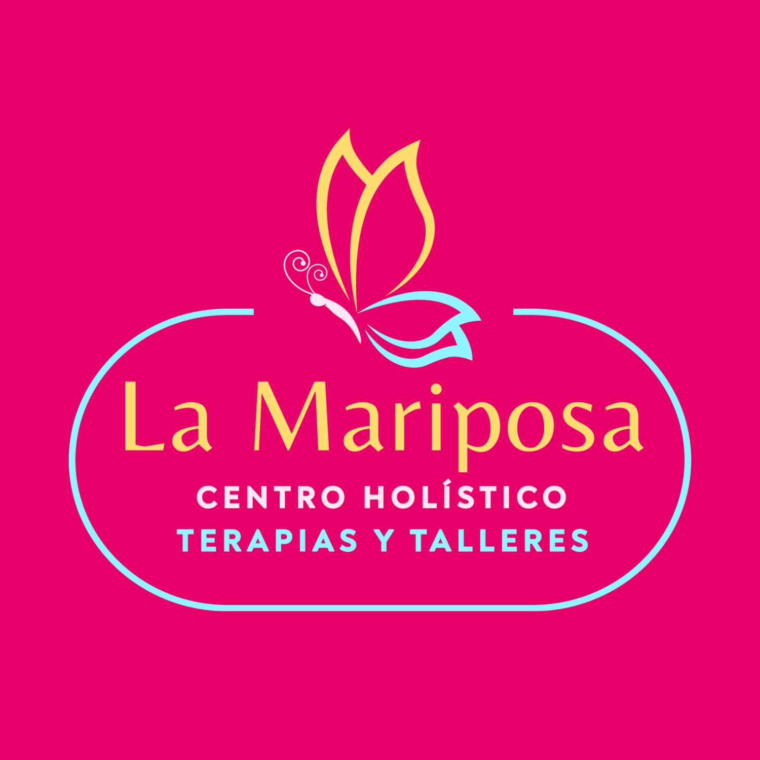 Logo La Mariposa Terapias