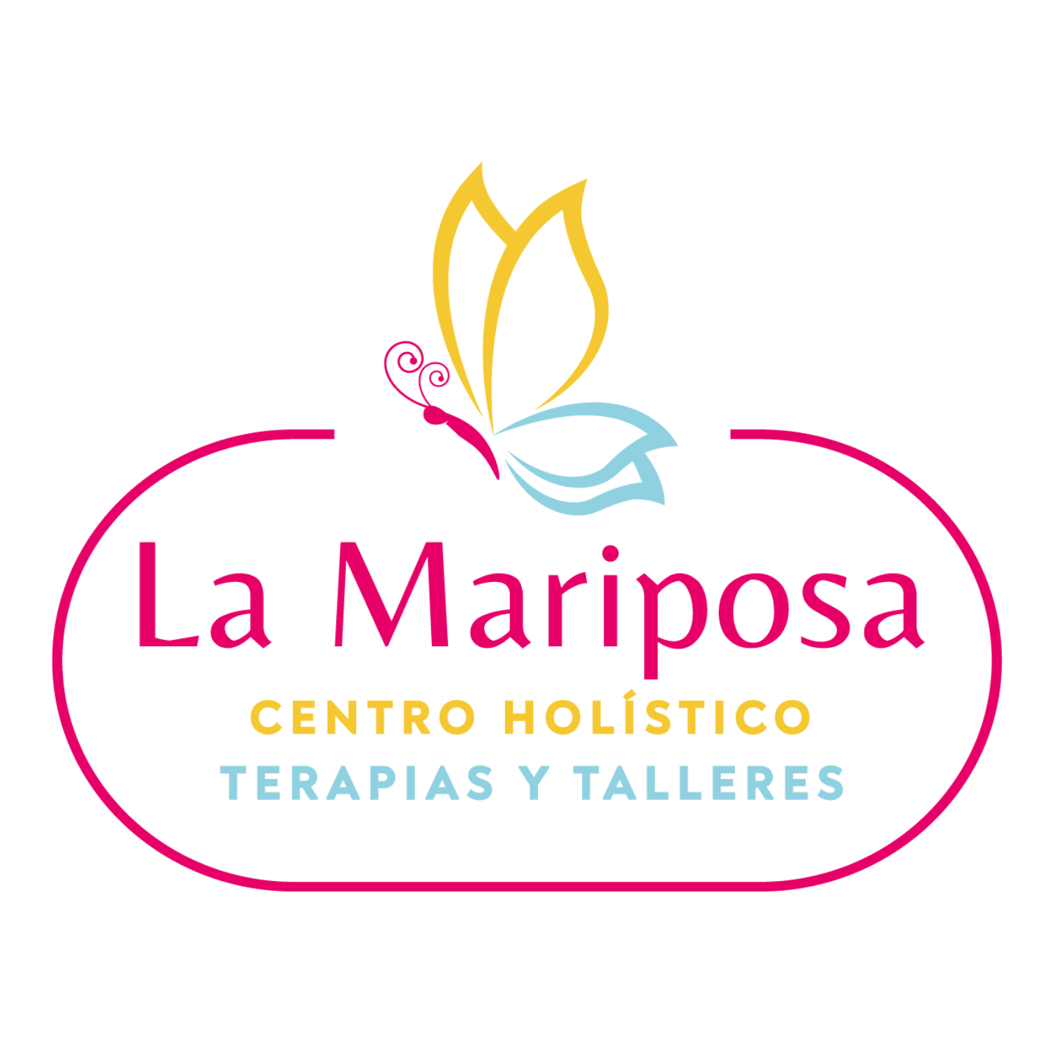 Logo La Mariposa Terapias
