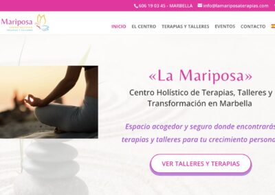 La Mariposa Terapias