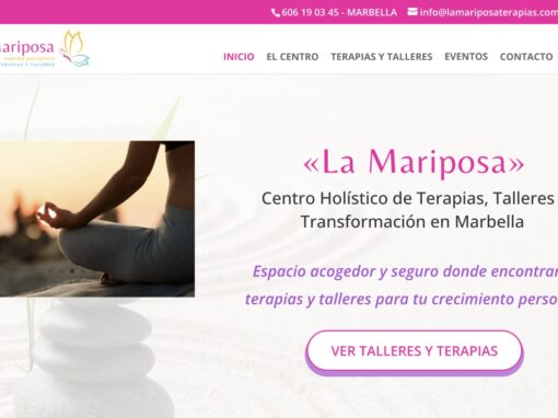 La Mariposa Terapias
