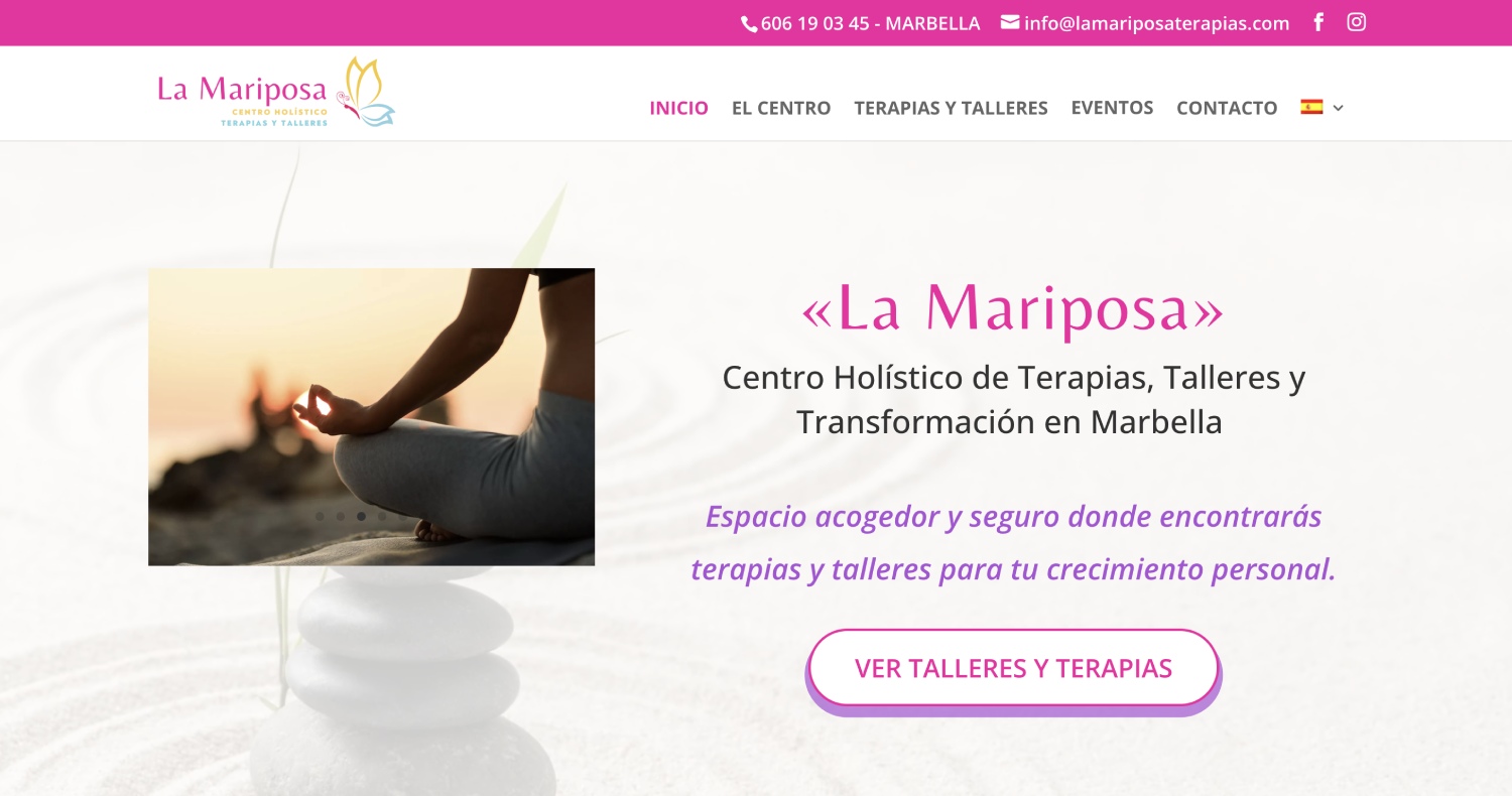 La Mariposa Terapias